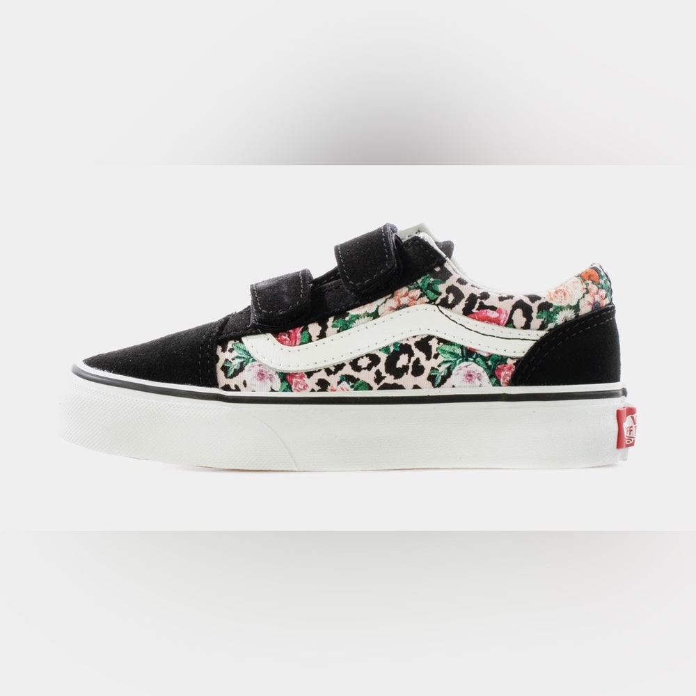 Vans old school toddler sneaker